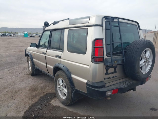 2003 LAND ROVER DISCOVERY SALTY16413A825915 Photo 2