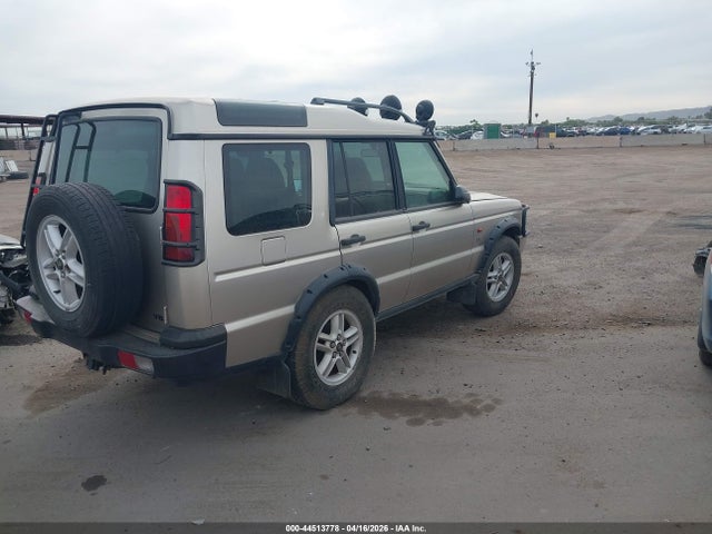 2003 LAND ROVER DISCOVERY SALTY16413A825915 Photo 3