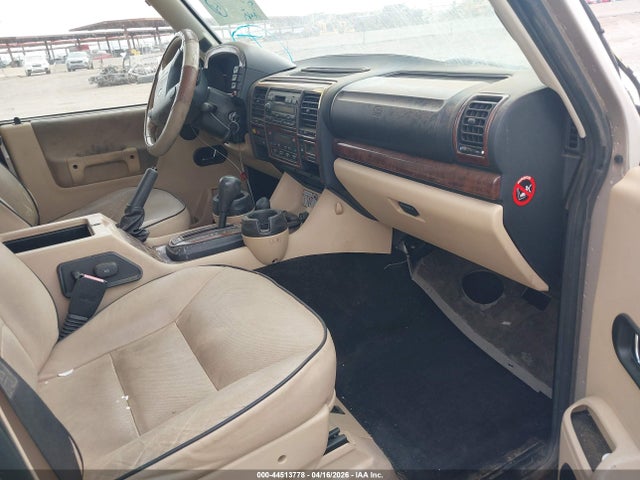 2003 LAND ROVER DISCOVERY SALTY16413A825915 Photo 4