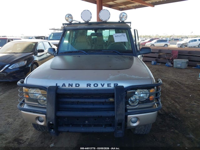 2003 LAND ROVER DISCOVERY SALTY16413A825915 Photo 5