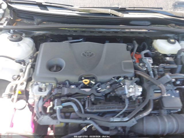 44513783 :رقم المزاد ، 4T1DAACK1SU169548 vin ، 2025 Toyota Camry Xle مزاد بيع