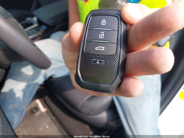 44513783 :رقم المزاد ، 4T1DAACK1SU169548 vin ، 2025 Toyota Camry Xle مزاد بيع