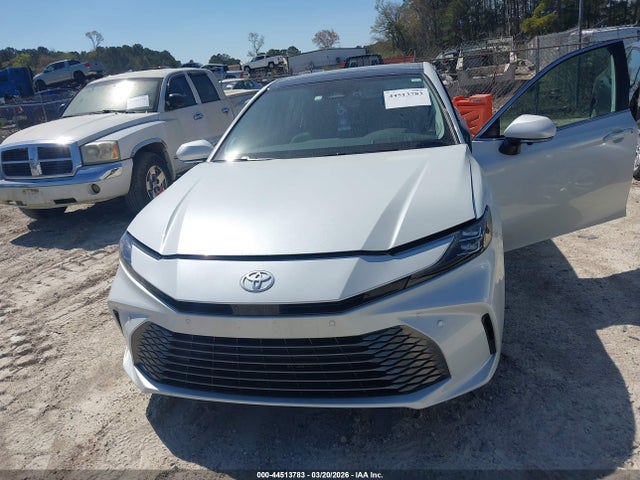44513783 :رقم المزاد ، 4T1DAACK1SU169548 vin ، 2025 Toyota Camry Xle مزاد بيع