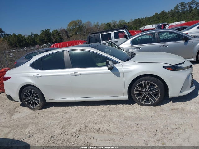44513783 :رقم المزاد ، 4T1DAACK1SU169548 vin ، 2025 Toyota Camry Xle مزاد بيع