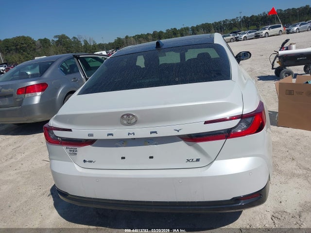 44513783 :رقم المزاد ، 4T1DAACK1SU169548 vin ، 2025 Toyota Camry Xle مزاد بيع
