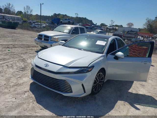 44513783 :رقم المزاد ، 4T1DAACK1SU169548 vin ، 2025 Toyota Camry Xle مزاد بيع