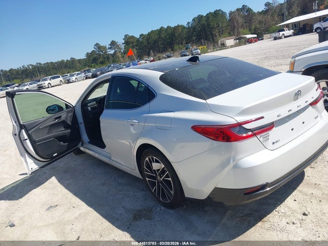44513783 :رقم المزاد ، 4T1DAACK1SU169548 vin ، 2025 Toyota Camry Xle مزاد بيع
