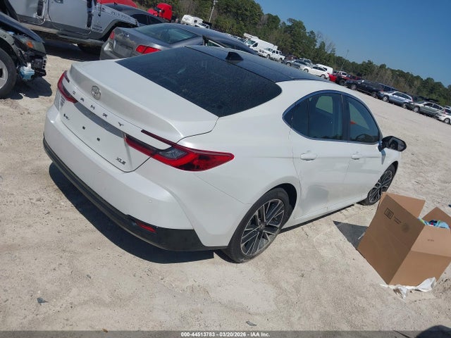 44513783 :رقم المزاد ، 4T1DAACK1SU169548 vin ، 2025 Toyota Camry Xle مزاد بيع