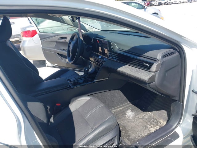 44513783 :رقم المزاد ، 4T1DAACK1SU169548 vin ، 2025 Toyota Camry Xle مزاد بيع