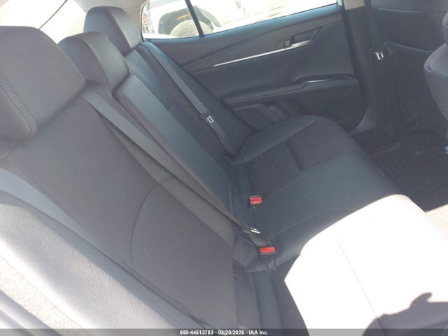 44513783 :رقم المزاد ، 4T1DAACK1SU169548 vin ، 2025 Toyota Camry Xle مزاد بيع