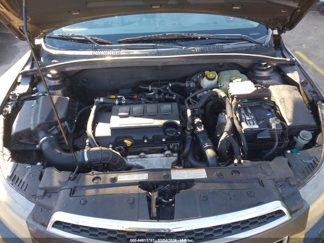 Chevrolet CRUZE LTZ 2014 1G1PG5SB2E7268674 Image 10