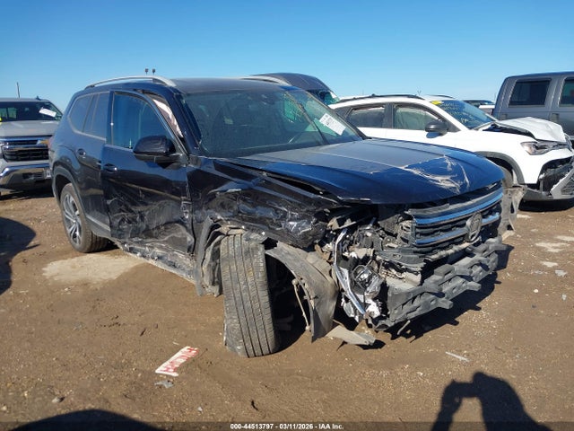 2021 VOLKSWAGEN ATLAS 1V2TR2CA7MC521738