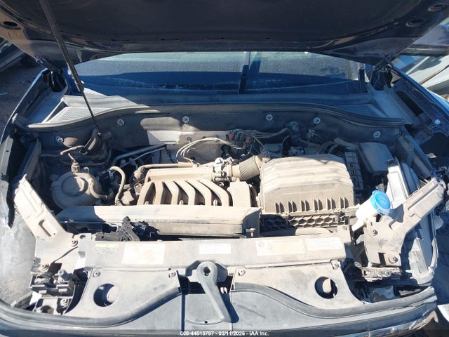 2021 VOLKSWAGEN ATLAS 1V2TR2CA7MC521738 Photo 9