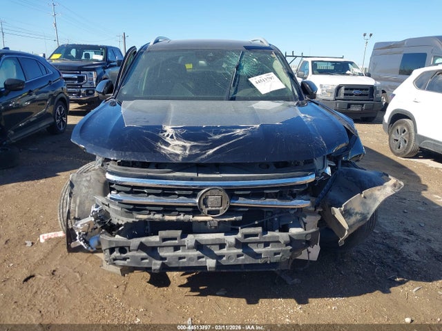 Aukcja sprzedaży 2021 Volkswagen Atlas 3.6l V6 Sel Premium, vin: 1V2TR2CA7MC521738, numer aukcji: 44513797