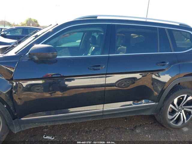 Aukcja sprzedaży 2021 Volkswagen Atlas 3.6l V6 Sel Premium, vin: 1V2TR2CA7MC521738, numer aukcji: 44513797