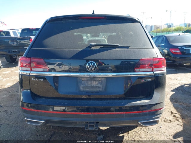 Aukcja sprzedaży 2021 Volkswagen Atlas 3.6l V6 Sel Premium, vin: 1V2TR2CA7MC521738, numer aukcji: 44513797