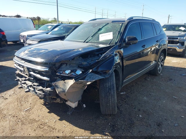 2021 VOLKSWAGEN ATLAS 1V2TR2CA7MC521738 Photo 1