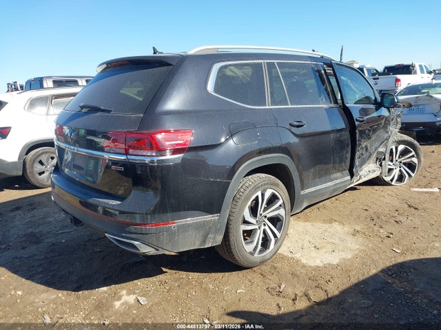 2021 VOLKSWAGEN ATLAS 1V2TR2CA7MC521738 Photo 3