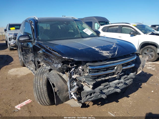 2021 VOLKSWAGEN ATLAS 1V2TR2CA7MC521738 Photo 5