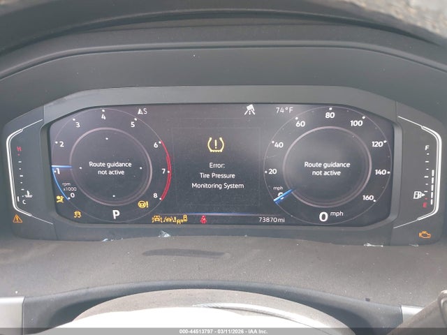 2021 VOLKSWAGEN ATLAS 1V2TR2CA7MC521738 Photo 6