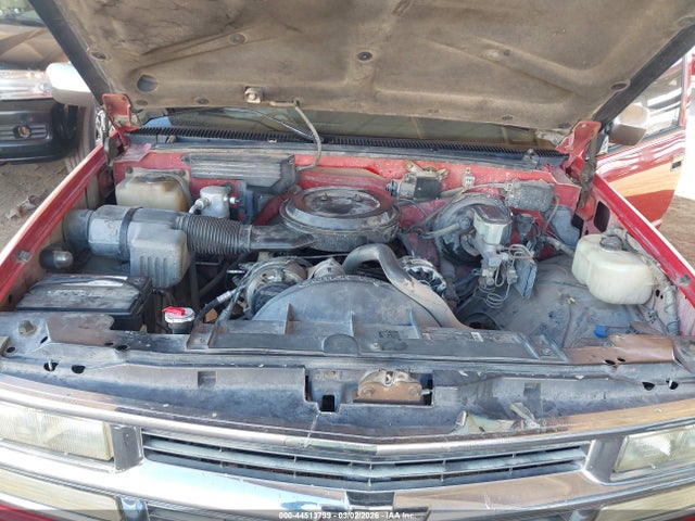 1994 CHEVROLET GMT-400 2GCEC19K0R1181108 Photo 9