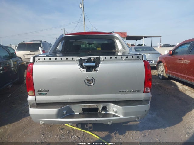 2010 Cadillac Escalade Ext Luxury მანქანა იყიდება აუქციონზე, vin: 3GYVKMEFXAG221715, აუქციონის ნომერი: 44513807