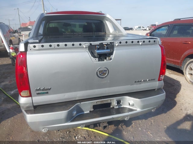 2010 Cadillac Escalade Ext Luxury მანქანა იყიდება აუქციონზე, vin: 3GYVKMEFXAG221715, აუქციონის ნომერი: 44513807
