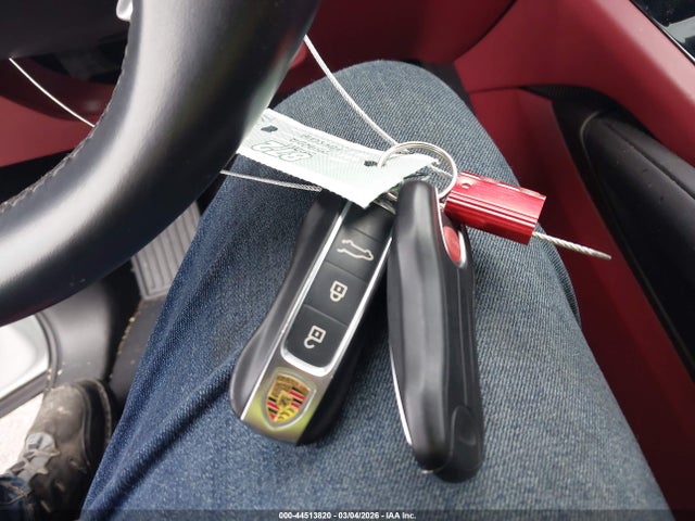 2019 PORSCHE CAYENNE WP1AA2AY5KDA15671 Photo 10