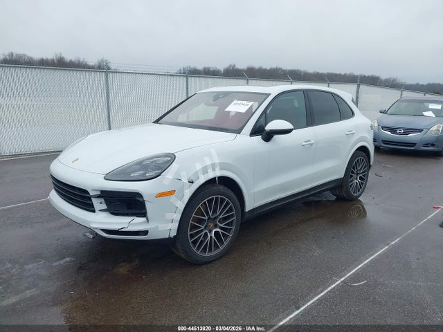 2019 PORSCHE CAYENNE WP1AA2AY5KDA15671 Photo 1