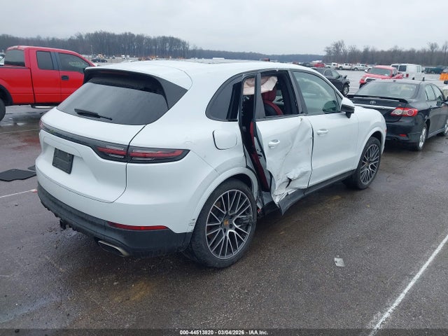 2019 PORSCHE CAYENNE WP1AA2AY5KDA15671 Photo 3