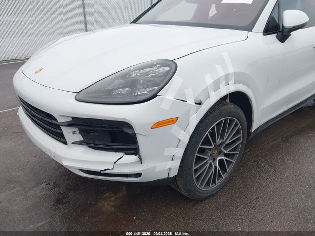 2019 PORSCHE CAYENNE WP1AA2AY5KDA15671 Photo 5