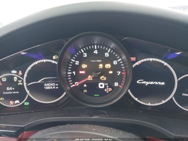 2019 PORSCHE CAYENNE WP1AA2AY5KDA15671 Photo 6