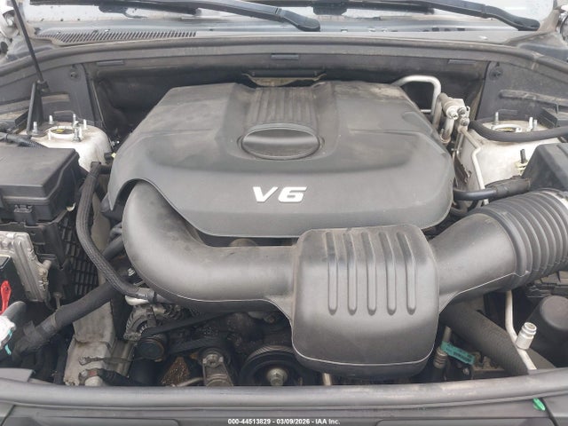 Dodge Durango Sxt 2014 1C4RDHAG4EC590683 Image 10