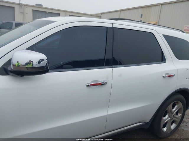 Dodge Durango Sxt 2014 1C4RDHAG4EC590683 Image 14