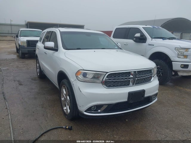 Dodge Durango Sxt 2014 1C4RDHAG4EC590683 Image 17