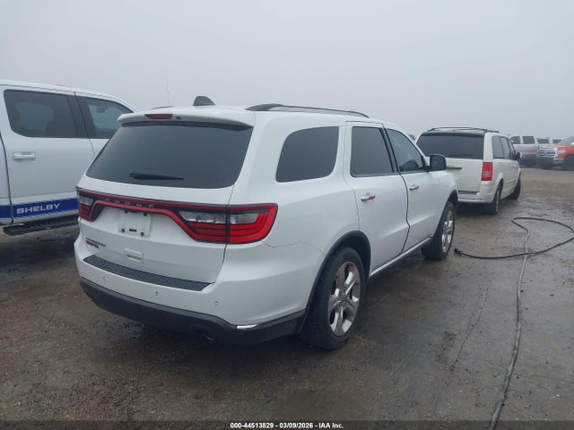 Dodge Durango Sxt 2014 1C4RDHAG4EC590683 Image 18