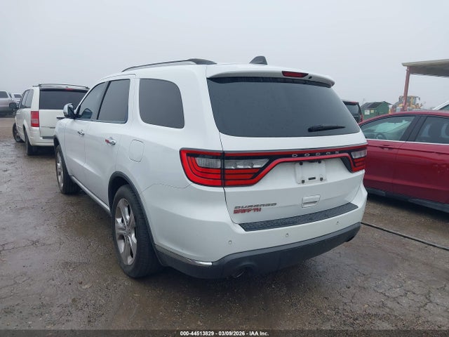 Dodge Durango Sxt 2014 1C4RDHAG4EC590683 Image 3
