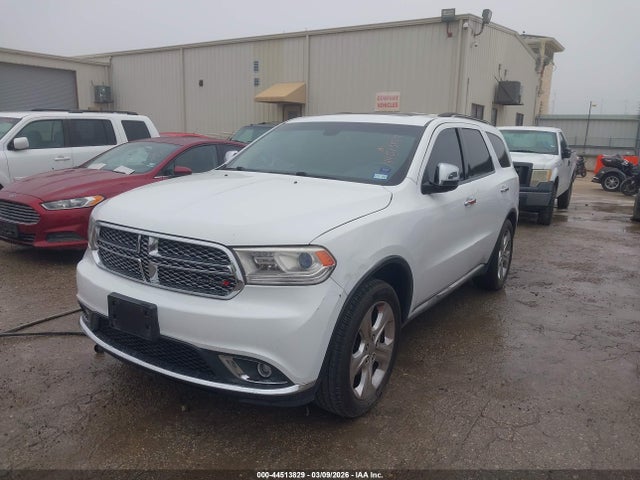 Dodge Durango Sxt 2014 1C4RDHAG4EC590683 Image 6