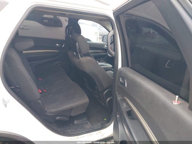 Dodge Durango Sxt 2014 1C4RDHAG4EC590683 Image 8