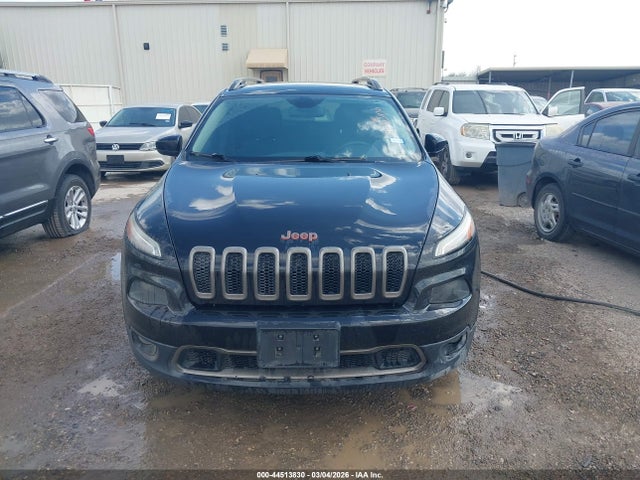 1C4PJLCS6GW287488 Jeep Cherokee 75th Anniversary