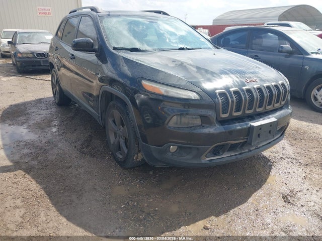 1C4PJLCS6GW287488 Jeep Cherokee 75th Anniversary