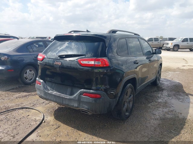 1C4PJLCS6GW287488 Jeep Cherokee 75th Anniversary