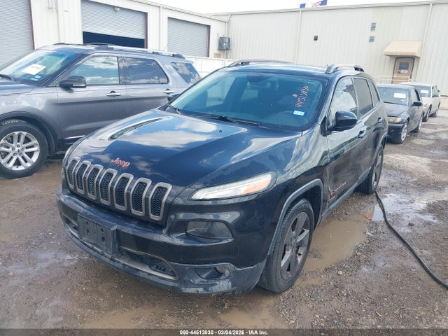 1C4PJLCS6GW287488 Jeep Cherokee 75th Anniversary