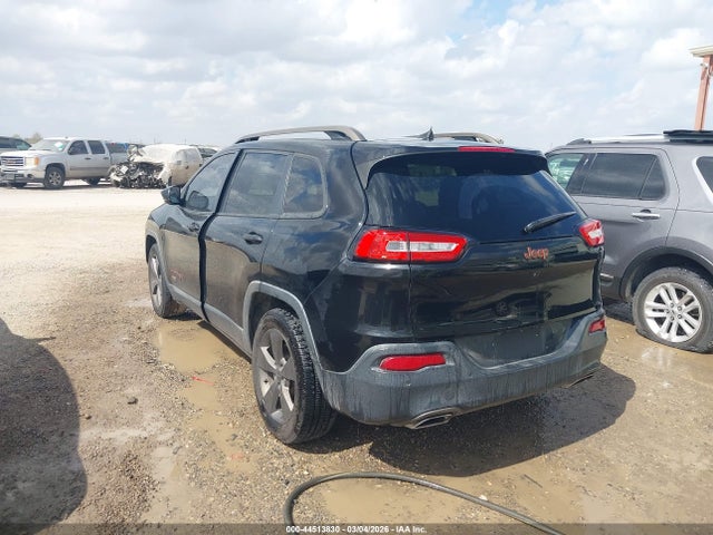 1C4PJLCS6GW287488 Jeep Cherokee 75th Anniversary