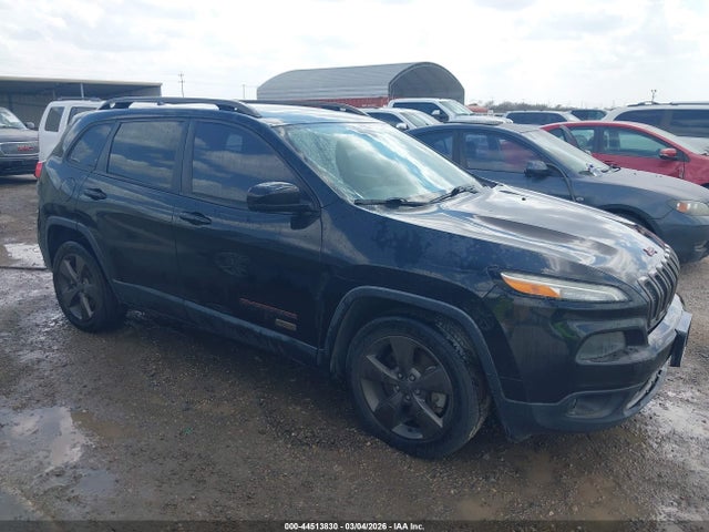 1C4PJLCS6GW287488 Jeep Cherokee 75th Anniversary