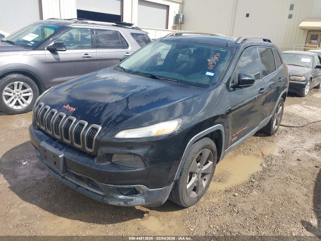 1C4PJLCS6GW287488 Jeep Cherokee 75th Anniversary