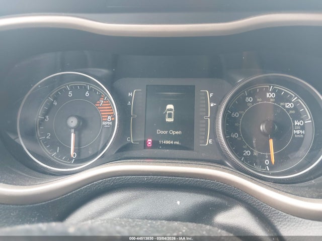 1C4PJLCS6GW287488 Jeep Cherokee 75th Anniversary