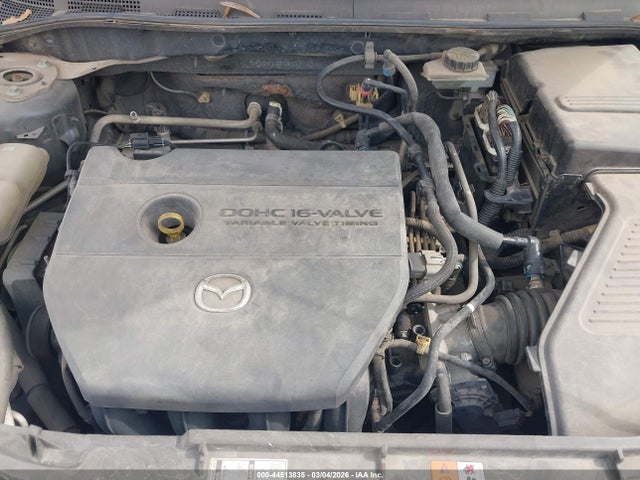 44513835 :رقم المزاد ، JM1BK12F081171220 vin ، 2008 Mazda Mazda3 I Sport مزاد بيع