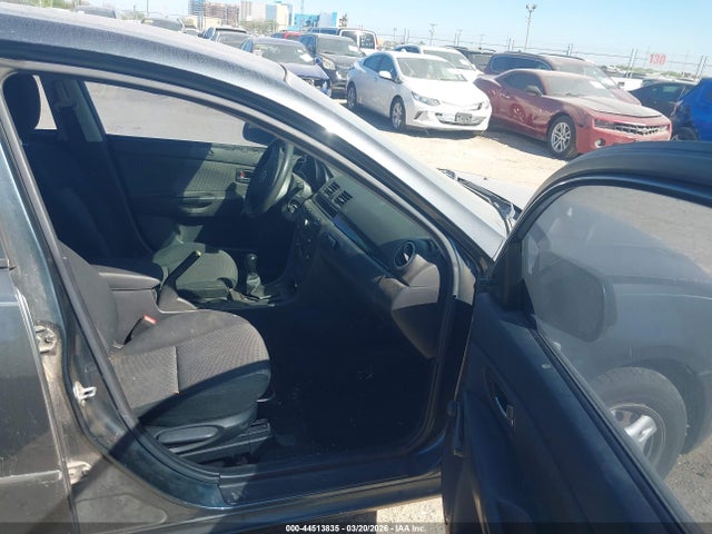 44513835 :رقم المزاد ، JM1BK12F081171220 vin ، 2008 Mazda Mazda3 I Sport مزاد بيع