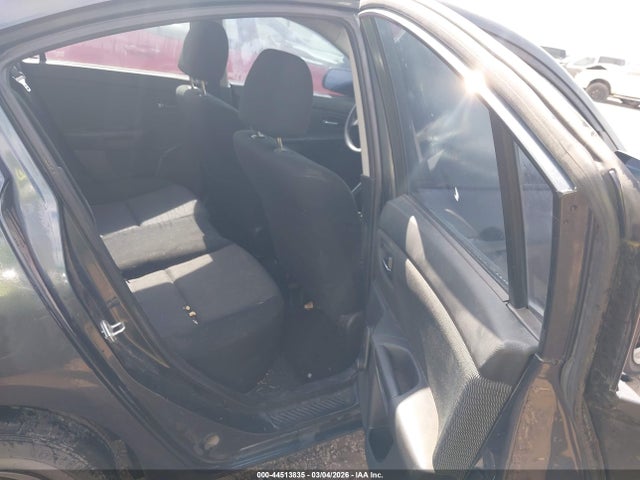 44513835 :رقم المزاد ، JM1BK12F081171220 vin ، 2008 Mazda Mazda3 I Sport مزاد بيع